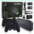 Consolă de jocuri retro Game Stick Lite 4K cu 2 controlere fără fir