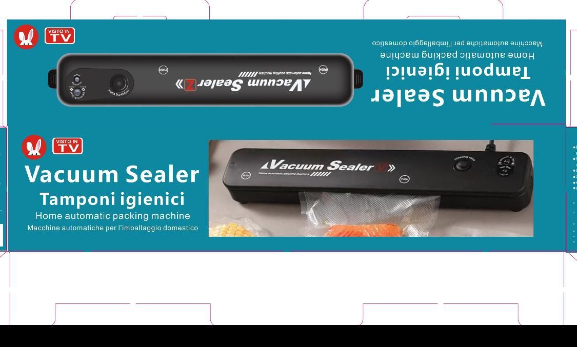 Aparat automat de vidat alimente