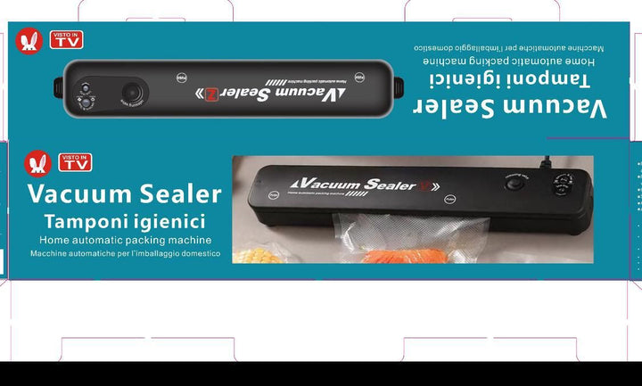 Aparat automat de vidat alimente