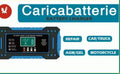 Încărcător inteligent cu impulsuri pentru baterii de 12 V