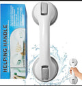 Bară de sprijin pentru baie cu ventuze Helping Handle