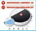 Robot aspirator și mop 3 în 1 cu navigare cu senzor