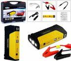 Starter auto portabil și power bank cu valiză